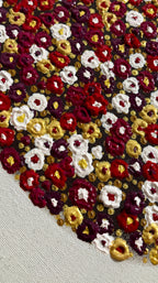 Nidos. Corazón despierto. Lienzo 50x70 cm