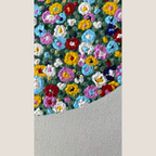 Nidos. Lienzo 50x70 cm