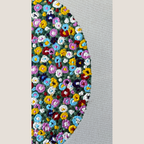 Nidos. Lienzo 50x70 cm